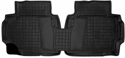 Set tappetini di gomma su misura per Ford Mondeo 5 (2015+)